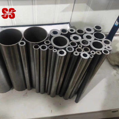 Бесшовная прецизионная труба с высоким допуском и контролем качества. Доступны бесплатные образцы. Быстрая доставка в мировые порты. Прямые цены.