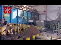 Промышленные 34MnB5 стальные углеродные цепные стальные трубы EN10305-2 ASTM A513